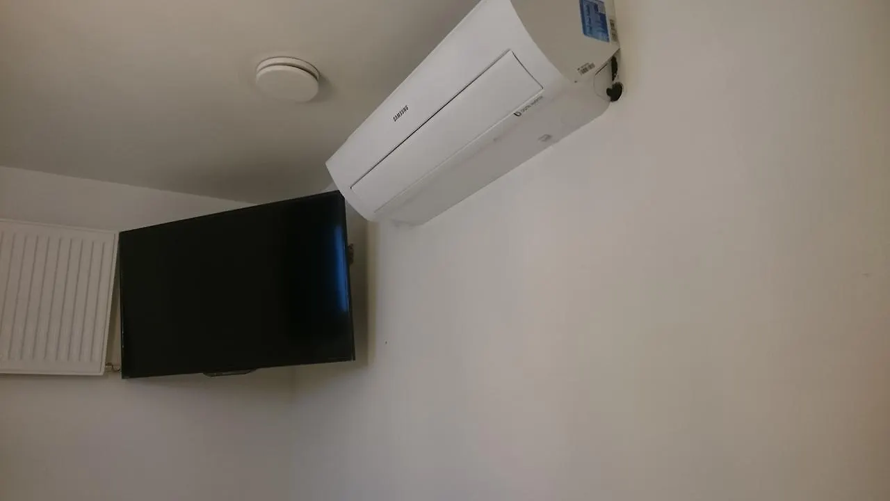 Hotel Cafetaria Self Check In 위트레흐트